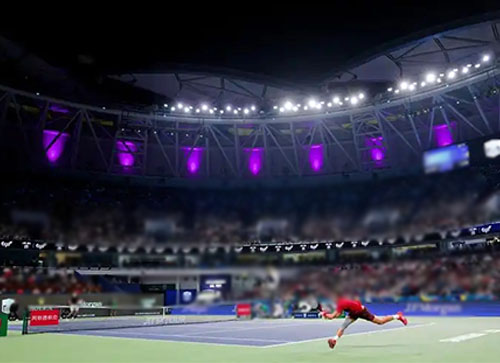 新邵县体育比赛