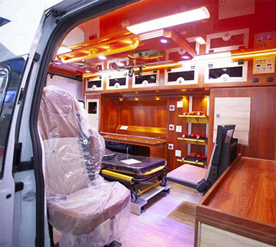 新邵县车辆内部展示